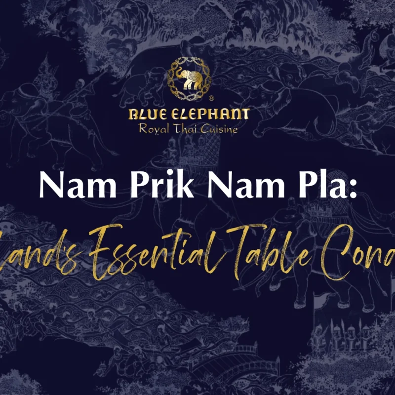 Nam Prik Nam Pla
