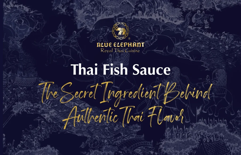 Thai Fish Sauce