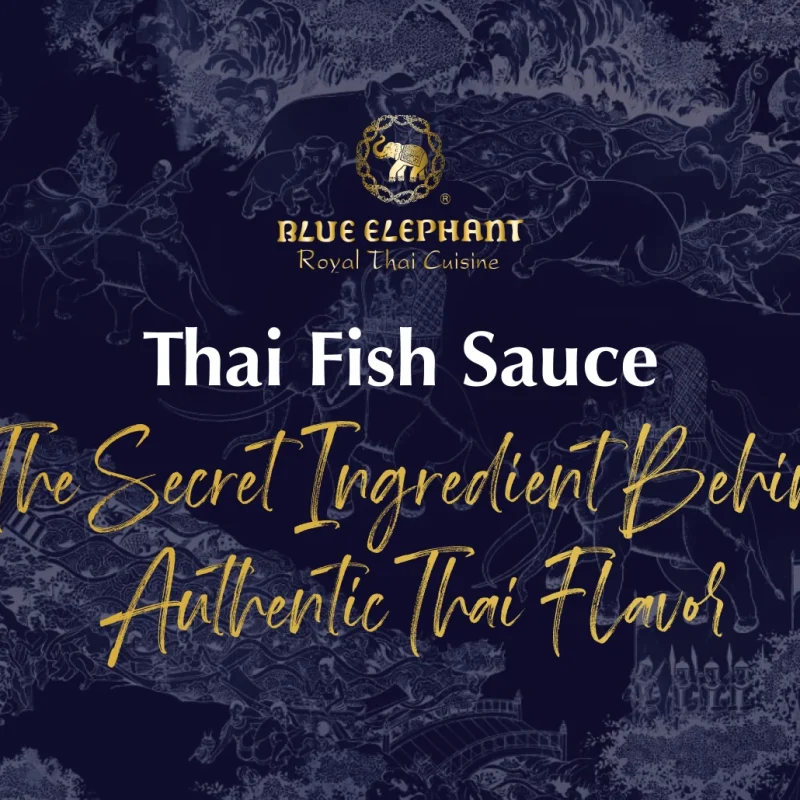 Thai Fish Sauce