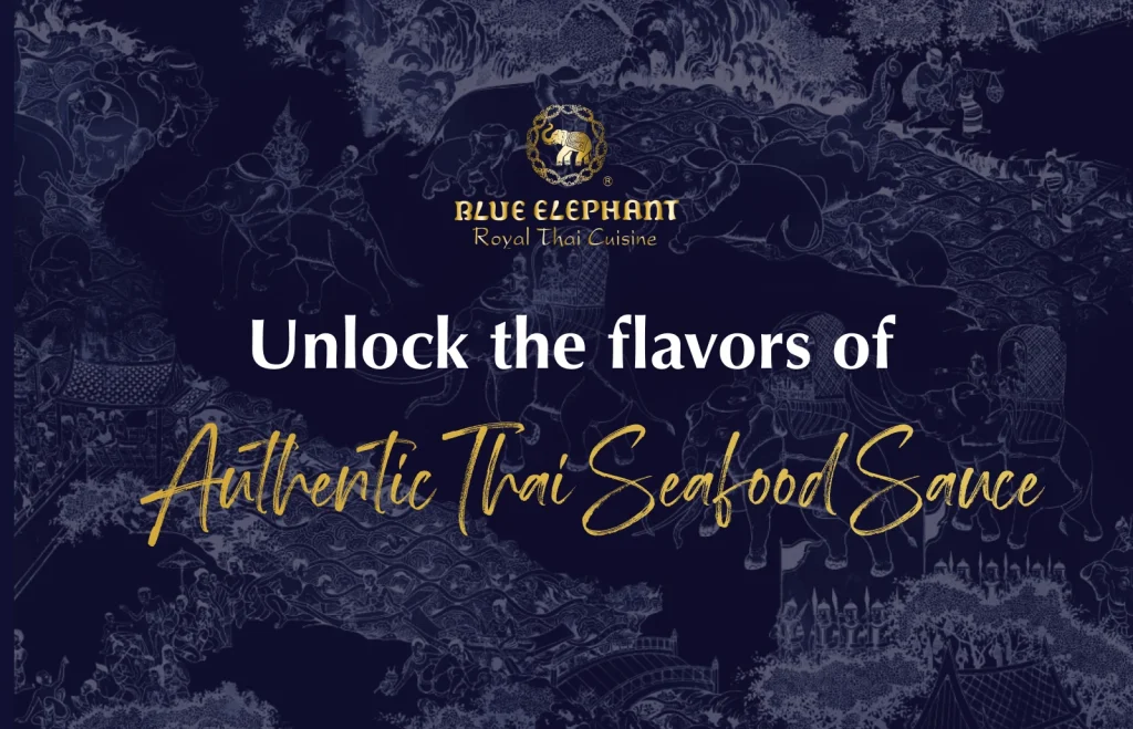 thai seafood sauce